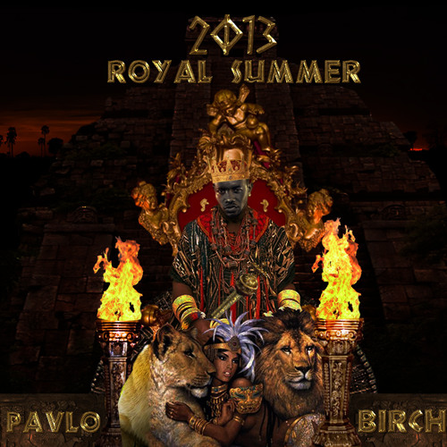 Best of Afrobeat 2013 Party Mix - Nigerian Naija Non Stop Megamix / Royal Summer / by Pavlo Birch