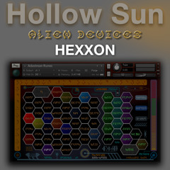 Hexxon - Hexxonigram
