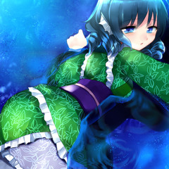 Mermaid From The Uncharted Land - Wakasagihime Theme