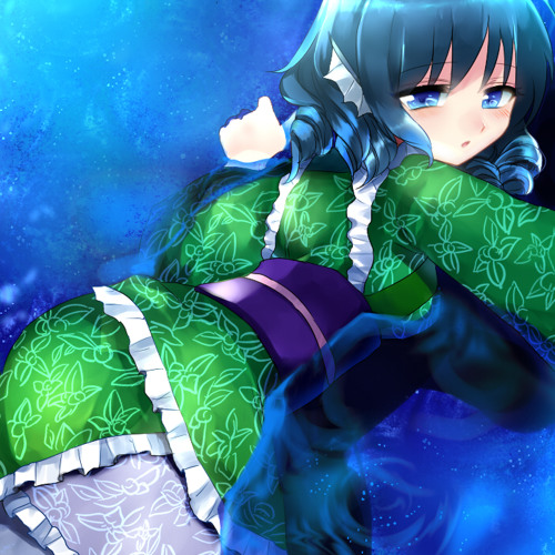 Mermaid From The Uncharted Land - Wakasagihime Theme