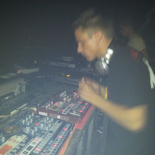 klangkasper-live!!! @ Partyarea Almsfeld - 01.06.13