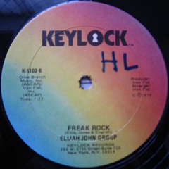 Elijah John Group - Freak Rock - Kharrington's Re - Edit