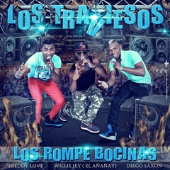 LA RUMBA VA SOLA - LOS TRAVIESOS