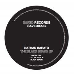 Nathan Barato - Under Dirt [Saved Records]