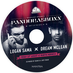 DJ Sean B x DJ Just Craig - Pandorasboxx Mixx [Podcast]