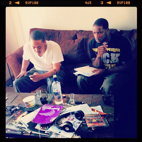 Go To Work by G.Mitch x Fletch & G.P. (Prod. By Roachbeatz)