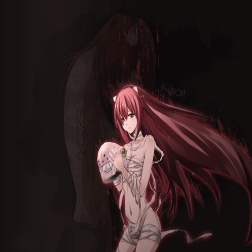 Elfen Lied - Lilium ~Dubstep Remix~