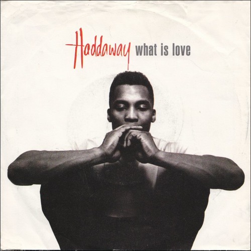 Haddaway - What is love (D.END remix) [REMASTERED]