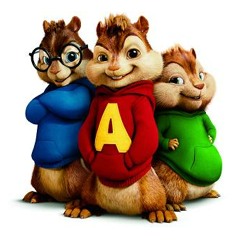 A Little Party Never Killed Nobody (All We Got)(alvin Y Las Ardillas)