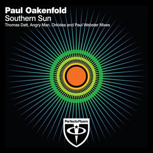Paul Oakenfold – Southern Sun (Angry Man Radio Edit)