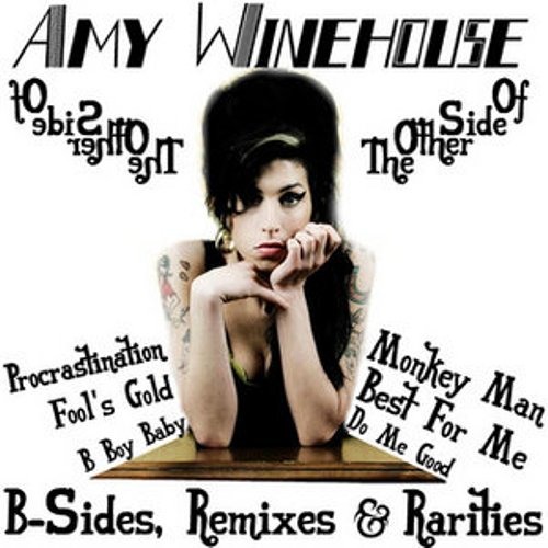 Tears Dry On Their Own - Amy Winehouse