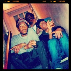 Black Cloud Ft. Reno M. Knucklez & RickTheRaw