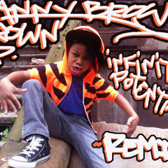 Grown Up (Remix) - Danny Brown