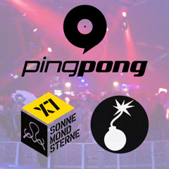 Pingpong SonneMondSterne 2013