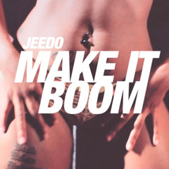 Waajeed "Make It Boom" Shigeto Remix (Unreleased 2011)