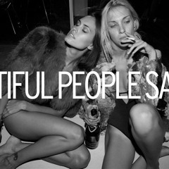 Beautiful People Say - Can Bener Mash-up Remix - David Guetta, Rihanna or Sia, Mercer