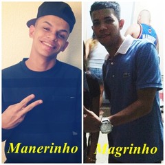 MC MAGRINHO & MC MANERINHO - TIPO UM CARA SELVAGEM [ DJ DIOGO DE NT ]