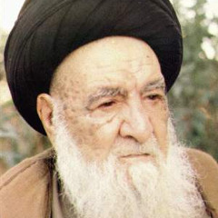 أبا الفرقدين - أداء الملا باسم الكربلائي