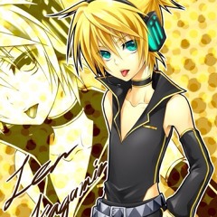 len kagamine- merry sexmas