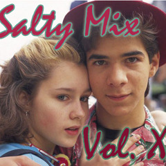 XXX - Salty Mix Vol. X