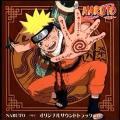 Naruto Main Theme Remix Extended Just Right