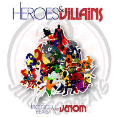 Liberation [Mixtape Trailer] #HeroesAndVillains Collab w/ The808Villain