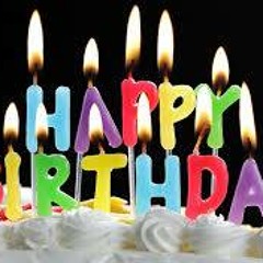 Happy Birthday - Piano - Happy