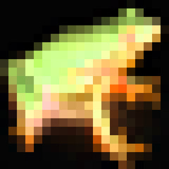 Frog Palace (Original) [WIP]