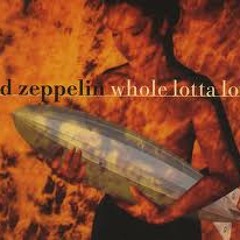 Led Zeppelin - Whole Lotta Love Guitar Cover