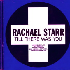 Rachel Starr - Till There Was You (Andres Zandu Remix)