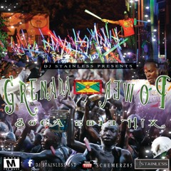 Grenada Power Soca 2013 Vol.1 [Preview] - DJ Stainless [Download Link To Full Mix In Description]