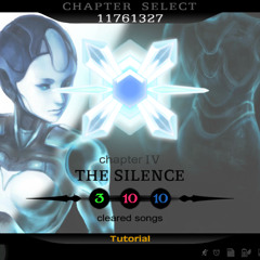Chapter IV The Silence
