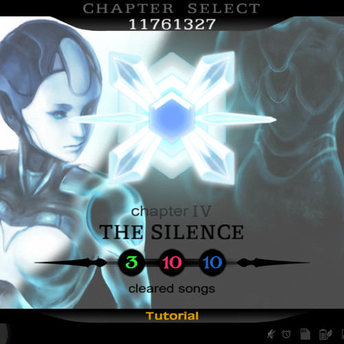Chapter IV The Silence