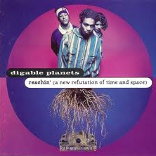 Digable Planets - Rebirth Of Slick (Cool Like Dat) FULL Instrumental *FREE D/L*-Dj Doyle