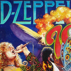 Led Zeppelin - Good Times Bad Times Guitar Cover