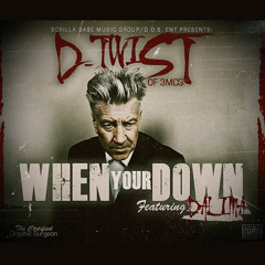 D-Twist- When Your Down Ft Dalima (Of Tech N9ne's Midwest Choppers)