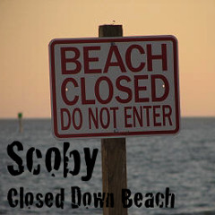 Closed Down Beach