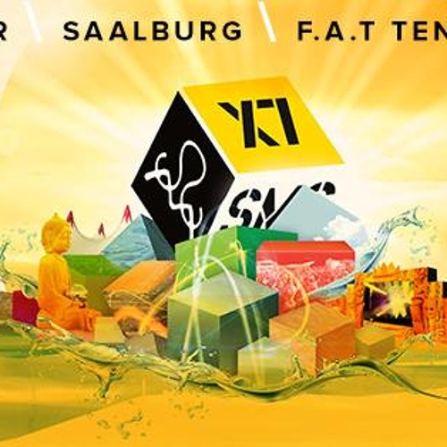 Martin Anacker @ Muna, SonneMondSterne X7