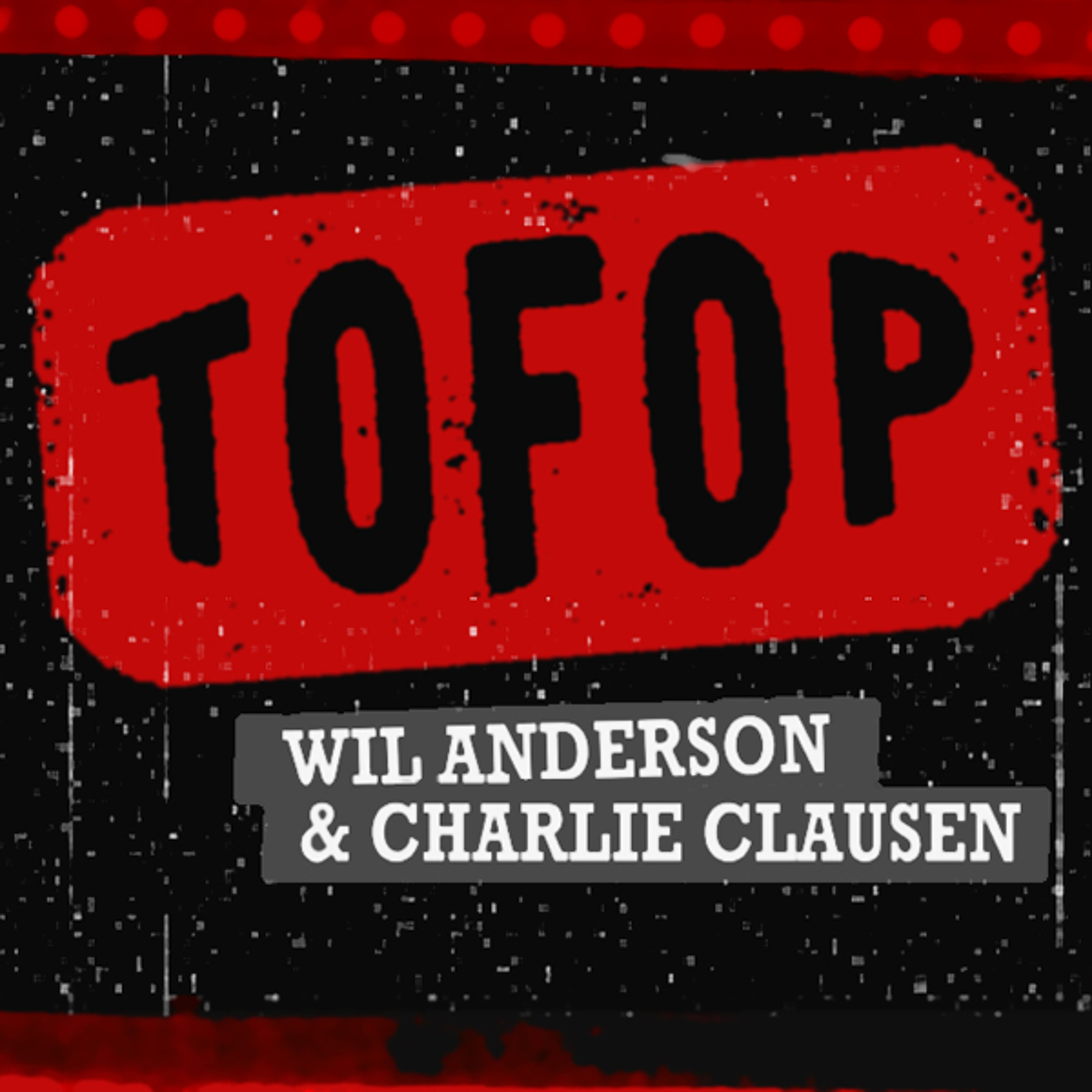 TOFOP Episode 70 - Ghost: Ghostbusters episode artwork