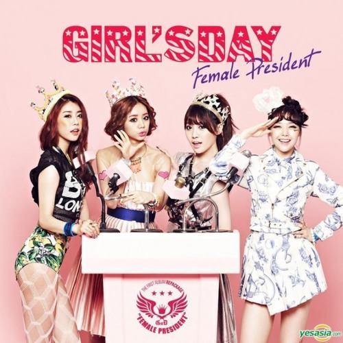 Stream girls day - female president by fybeauty | Listen online ...