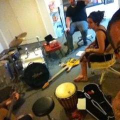 burning my candle at both ends