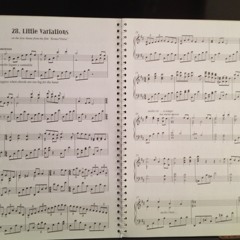 Little Variations (Ananda Sukarlan)