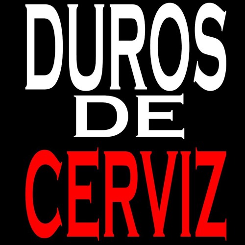 DUROS DE CERVIZ (El Protestante,El Mendez,MessengerOfPeace,ElWisdom,Luy-K,DjBryan&Likkle Bwoy