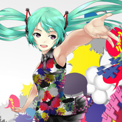 Hatsune Miku - Tell Your World Cut