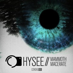 Hysee - Mammoth - Convict Digital 005