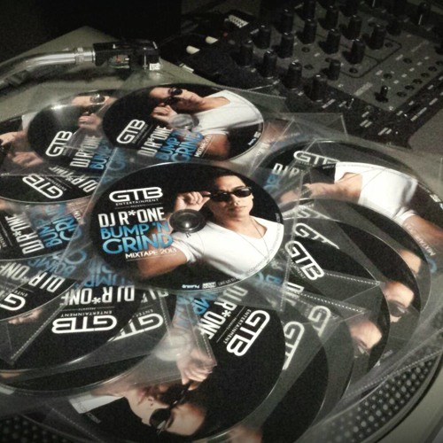 DJ R*ONE - BUMP N GRIND 2013 MIXTAPE