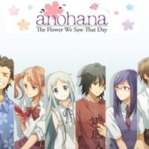 Ano Hana - Secret Base