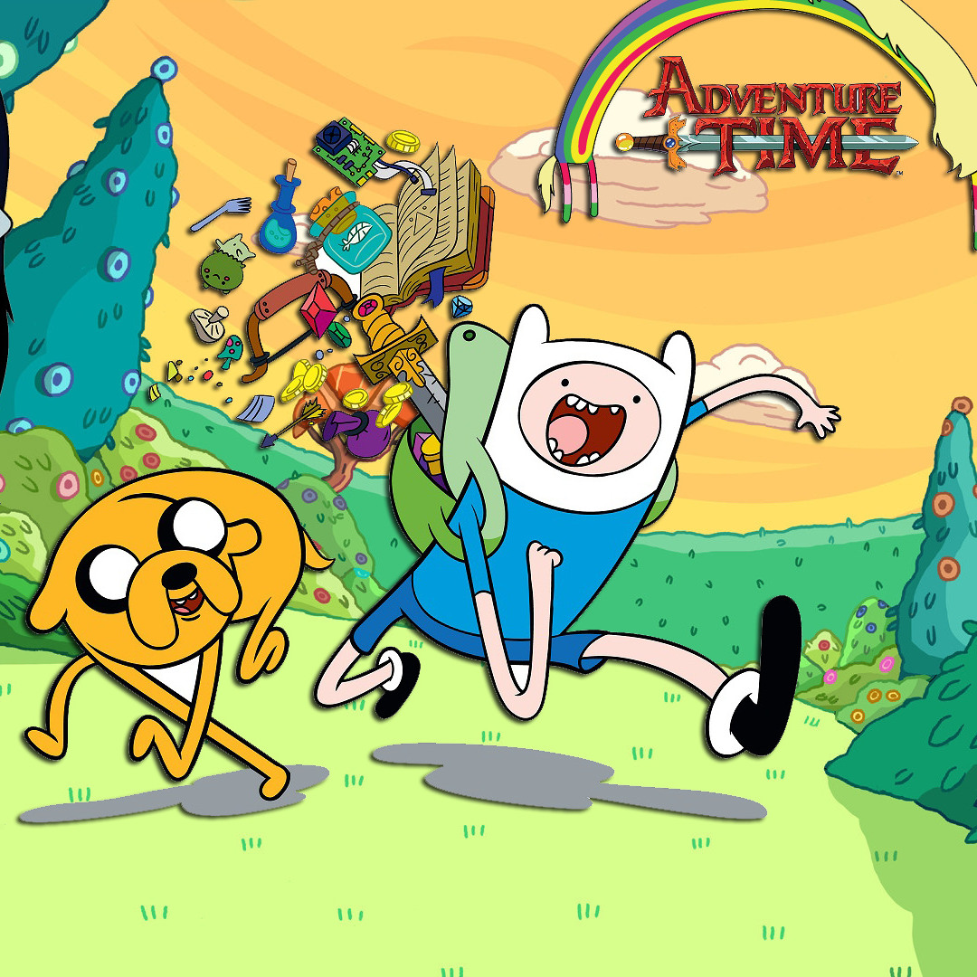 Stream Adventure Time Intro by paurepublic | Listen online for free on ...