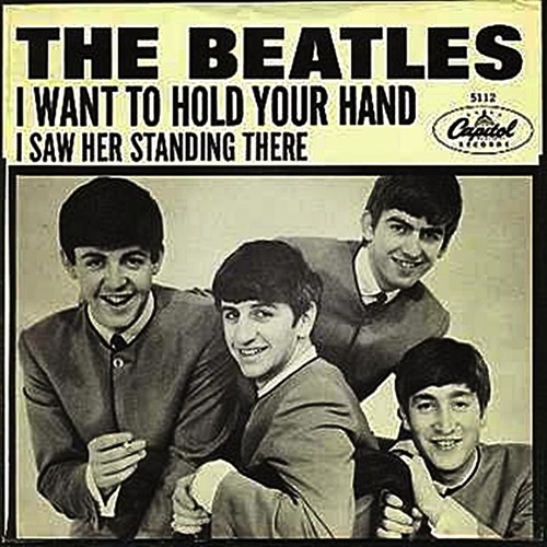 Stream The Beatles - I Wanna Hold Your Hand (Cover By Yannah) by
