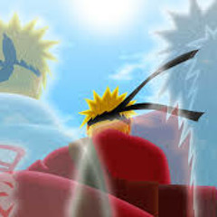 I said I'm Naruto